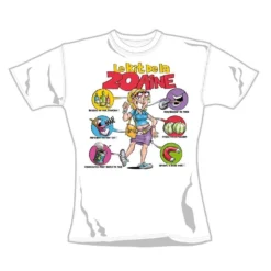 Tee Shirt - Le Kit De La 20 Aine -Truc Chic Soldes Magasin tee shirt le kit de la 20 aine 2