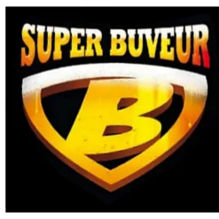 Tee Shirt - Super Buveur