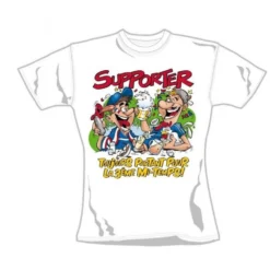 Tee Shirt Supporter -Truc Chic Soldes Magasin tee shirt supporter 2