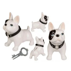 Tirelire Chien En Céramique Avec Serrure -Truc Chic Soldes Magasin tirelire chien en ceramique avec serrure 4