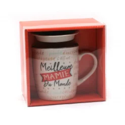 Tisanière - Meilleure Mamie Du Monde -Truc Chic Soldes Magasin tisaniere meilleure mamie du monde 2