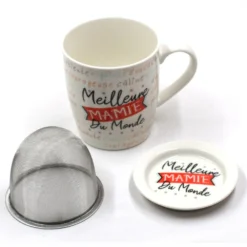 Tisanière - Meilleure Mamie Du Monde