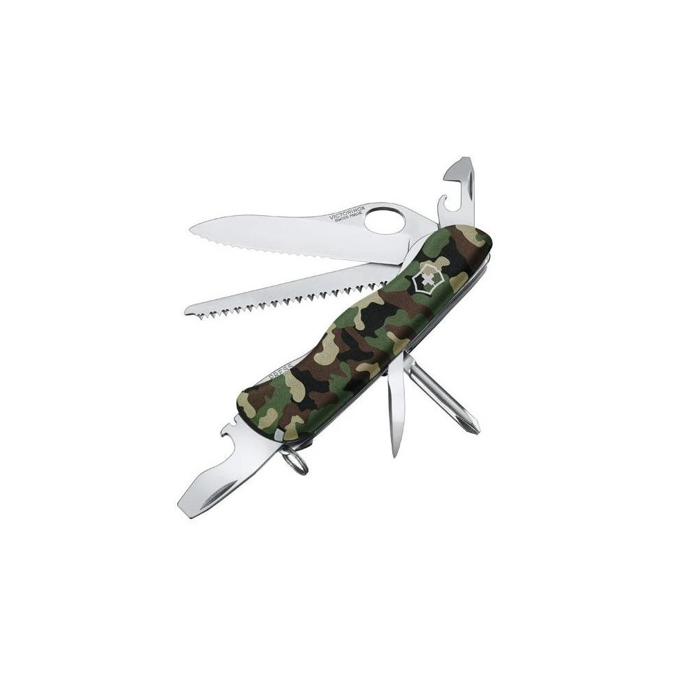 Trailmaster Camo Couteau Suisse Victorinox 0.8463.M94 1 Trailmaster Camo Couteau Suisse Victorinox 0.8463.M94