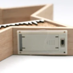 Village Et Cadeaux - Déco De Noël Étoile En Bois Lumineux 25 Cm 7 Village Et Cadeaux - Déco De Noël Étoile En Bois Lumineux 25 Cm -Truc Chic Soldes Magasin village et cadeaux deco de noel etoile en bois lumineux 25 cm 3