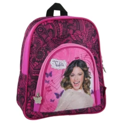 VIOLETTA - Sac à Dos Violetta 26 X 30 X 11 Cm