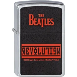 ZIPPO Beatles Revolution