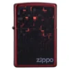 Zippo Black Cubes Design 60005312