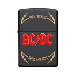 Zippo Briquet ACDC 218