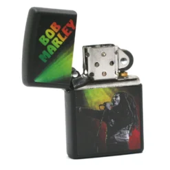 Zippo Briquet Bob Marley Concert 60004246 -Truc Chic Soldes Magasin zippo briquet bob marley concert 60004246 2