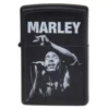 Zippo Briquet Marley Black Matte 60004735