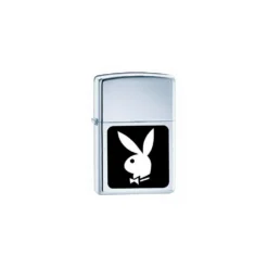 Zippo - Briquet Playboy Black And White