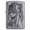 Zippo Briquet Zodiaque - Lion