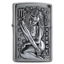 Zippo Briquet Zodiaque - Vierge