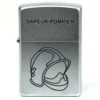 Zippo - Casque De Sapeur Pompier