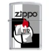 Zippo - Design Logo