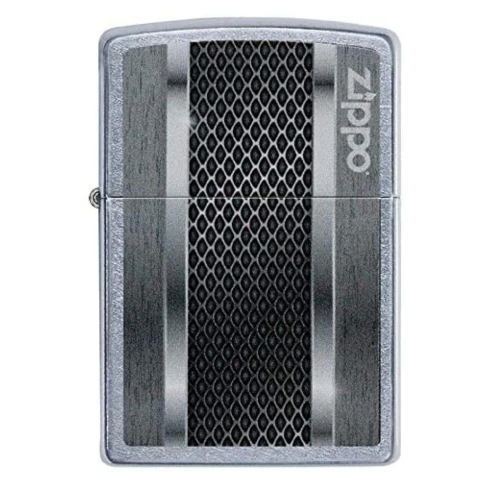 Zippo Metal Perforation 207 1 Zippo Metal Perforation 207