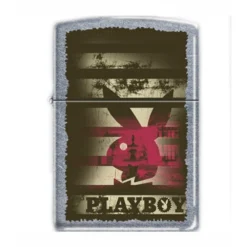 Zippo Playboy Shadow