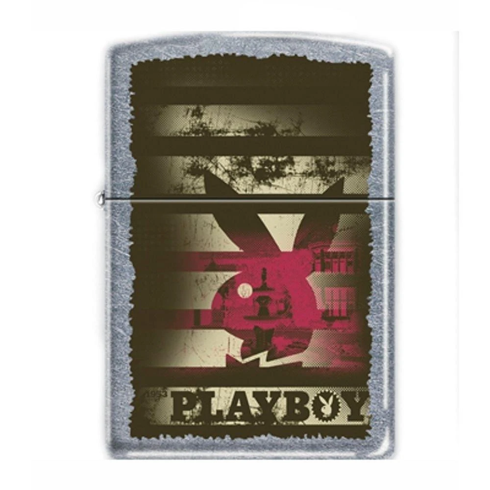 Zippo Playboy Shadow 1 Zippo Playboy Shadow