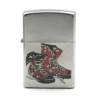 Zippo - Red Shoes 207