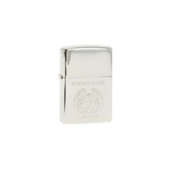 Zippo - Signe Astrologique Gémeaux -Truc Chic Soldes Magasin zippo signe astrologique gemeaux 2