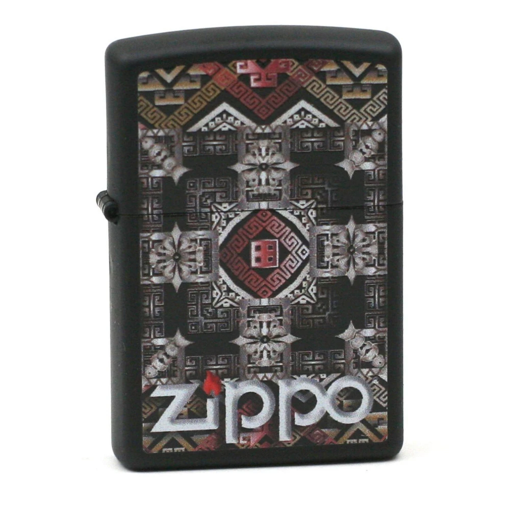 Zippo Tribal Design 60005313 1 Zippo Tribal Design 60005313